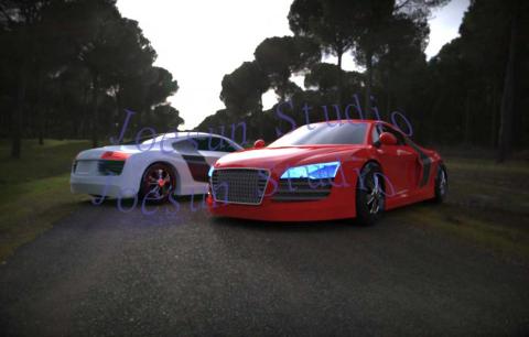 Joesun Studio - 模型3D繪圖