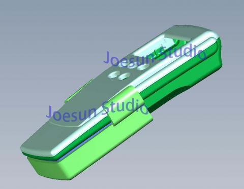 Joesun Studio - 手工抓圖繪製