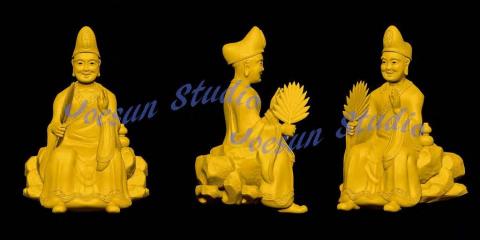 Joesun Studio - 模型3D繪圖