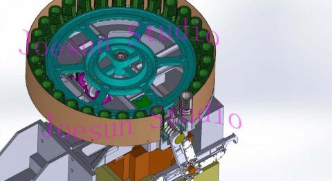 Joesun Studio - 機械繪圖