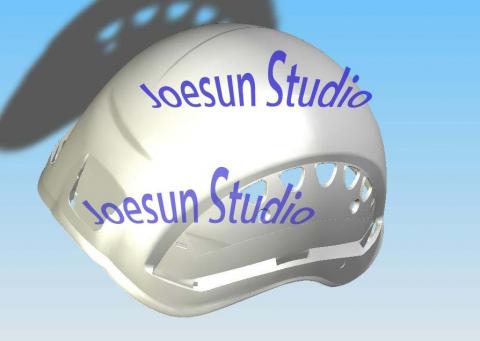 Joesun Studio - 逆向掃描繪圖