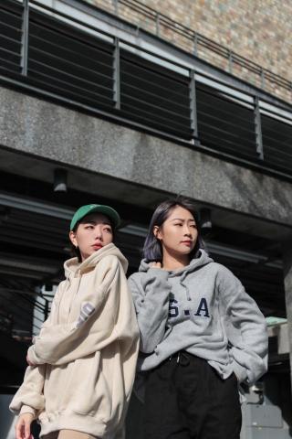 Jack Chen - 台中美術館,雙人外拍 Jack Chen - 台中美術館,雙人外拍