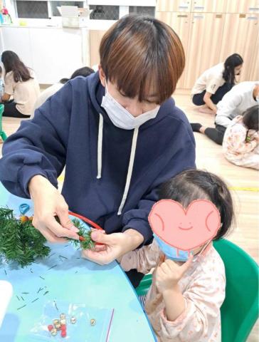 何煜翔 - 忠義育幼院課輔