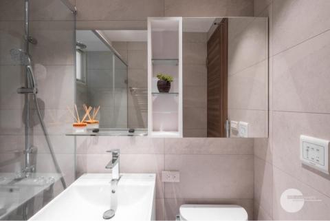 羅苡庭 Ellie - 中古屋翻新 衛浴全套施作