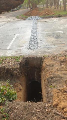 原田工程行 - 過路管線埋設開挖