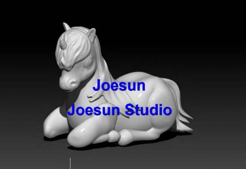 Joesun Studio - 模型3D繪圖