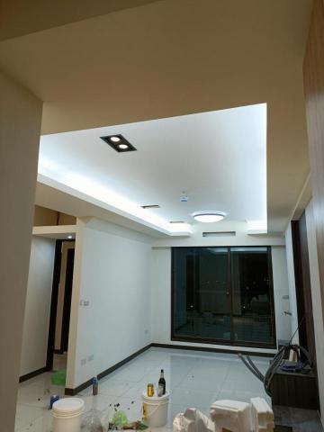 萬力興油漆防水工作室 - 天花板，牆面粉刷