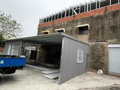 秦振企業社-鍾興龍 - 