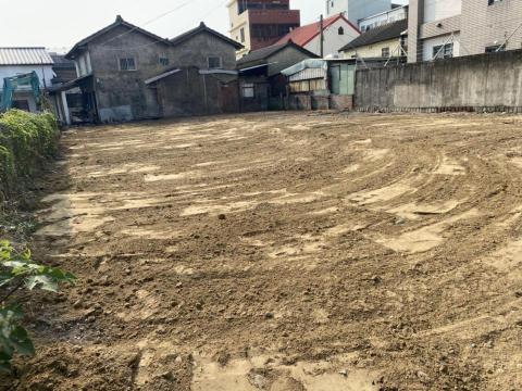 原田工程行 - 拆除整地