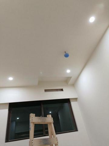 萬力興油漆防水工作室 - 天花板牆面粉刷
