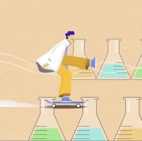 人生好難但很好玩工作室 - 動畫截圖