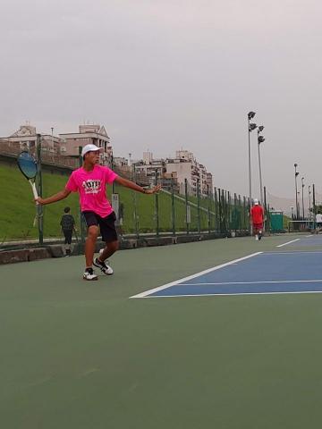 jerry網球教學 - 高中比賽照片