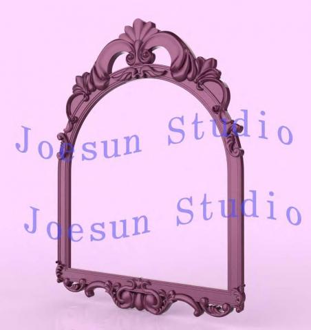 Joesun Studio - 模型3D繪圖