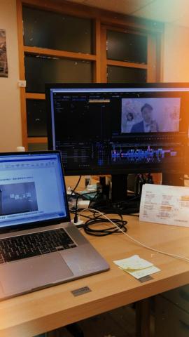 李昱萱 - MV影片剪輯