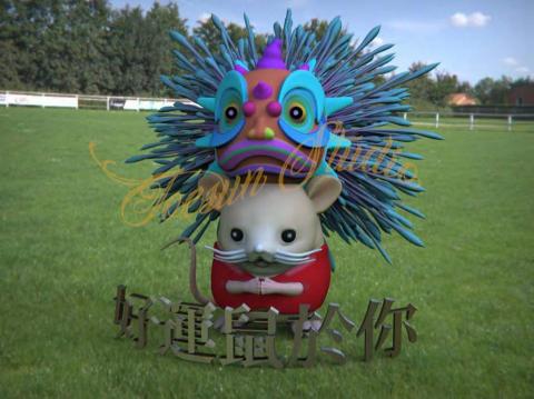 Joesun Studio - 模型3D繪圖