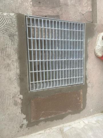 吳振斌 - 格柵水溝蓋施作