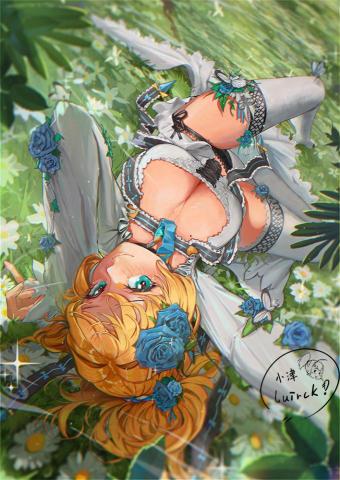 小津Luirck - 插圖設計