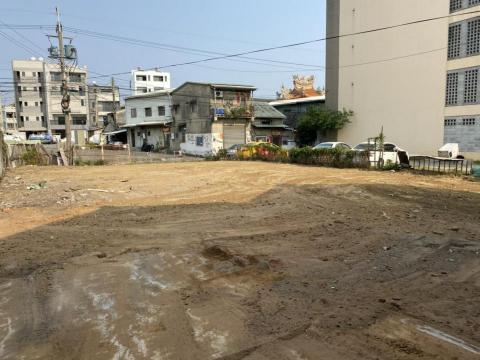 原田工程行 - 拆除整地