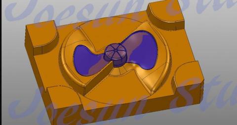 Joesun Studio - 模具繪圖