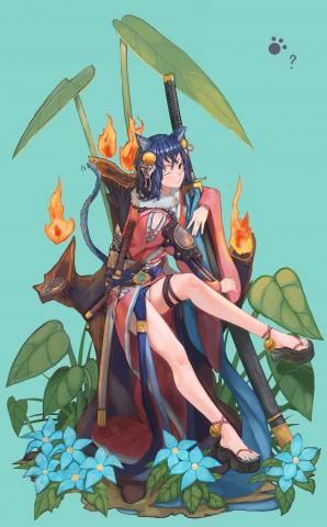 小津Luirck - 人物立繪