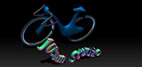 Joesun Studio - 模型繪圖