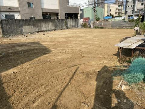 原田工程行 - 拆除整地