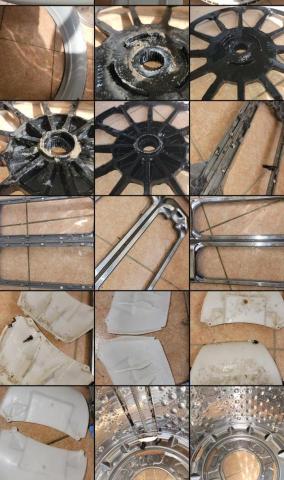 暐誠專業家電冷氣洗衣機清潔 - 