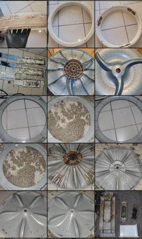 暐誠專業家電冷氣洗衣機清潔 - 