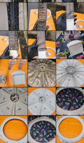 暐誠專業家電冷氣洗衣機清潔 - 