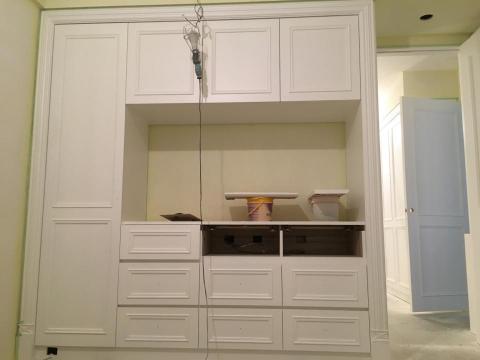 油漆有限工程 - 