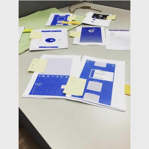 黃雅超 - APP UIUX 