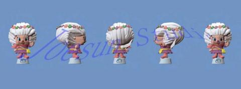 Joesun Studio - 公仔繪圖