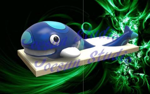 Joesun Studio - 模型3D繪圖