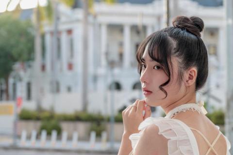 Jack Chen - 台中市役所,人像外拍 Jack Chen - 台中市役所,人像外拍