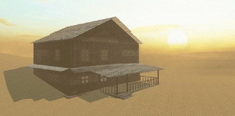 xuan pam - 粒子效果+3D場景