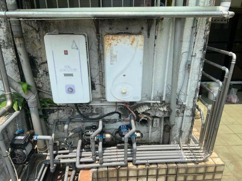 居得水電冷氣維修保養 - 