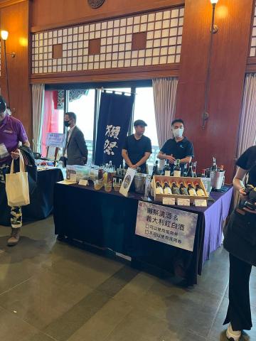 酉豊行動調飲 - 獺祭代理-扶輪社年會 酉豊行動調飲 - 獺祭代理-扶輪社年會