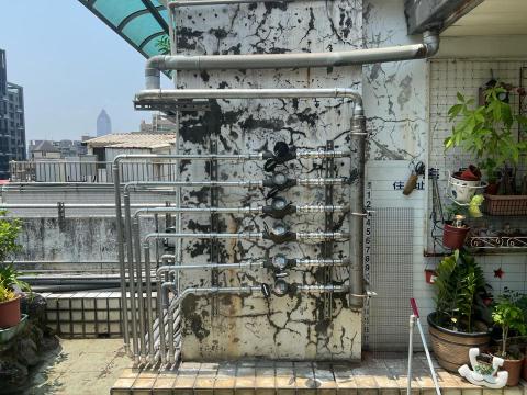 居得水電冷氣維修保養 - 