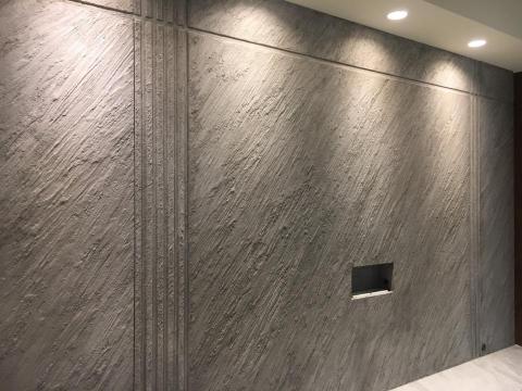 藝之初創意塗裝有限公司 - 創意板岩施作案例