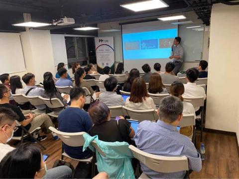 JPM 科技業職涯教練(國內外知名企業經驗） - 【產品經理菁英會社團暨PM Tone產品通】