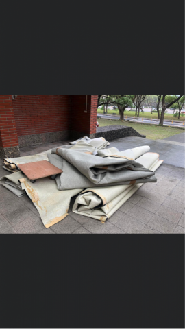 金馬來搬家 - 拆除內移