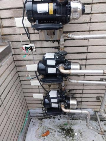 蔡和良 - 施工前