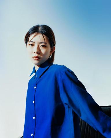 Samuel - 棚內人像攝影