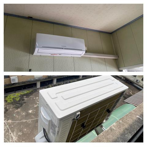 阿富 富興冷氣 - 