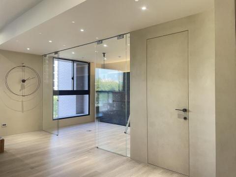 藝之初創意塗裝有限公司 - 七期豪宅全室微水泥質感案例