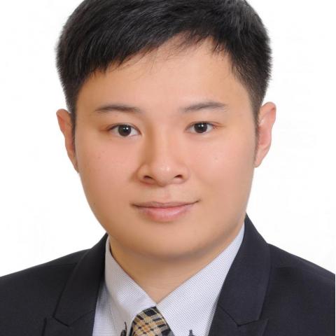 提供委外服務的專家張詠勳