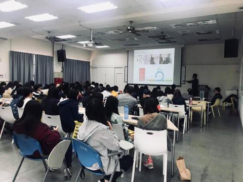 JPM 科技業職涯教練(國內外知名企業經驗） - 國立雲林科技大學講座