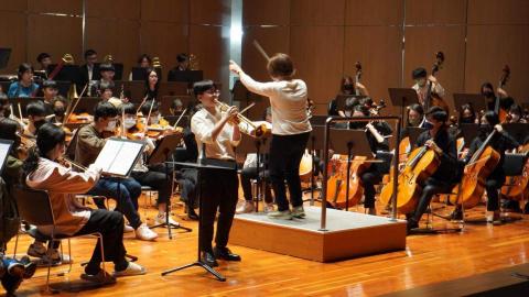 林姵妘 - 大學協奏曲獨奏音樂會