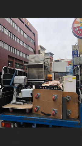 金馬來搬家 - 新竹搬家