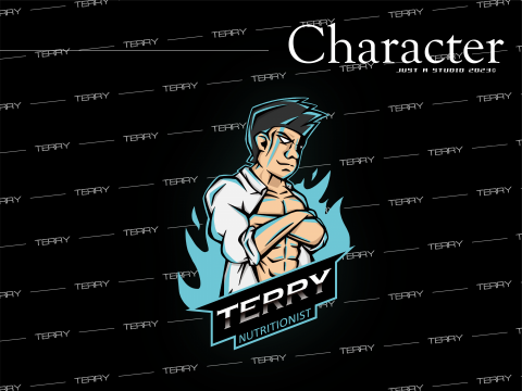 Justastudio - 角色設計